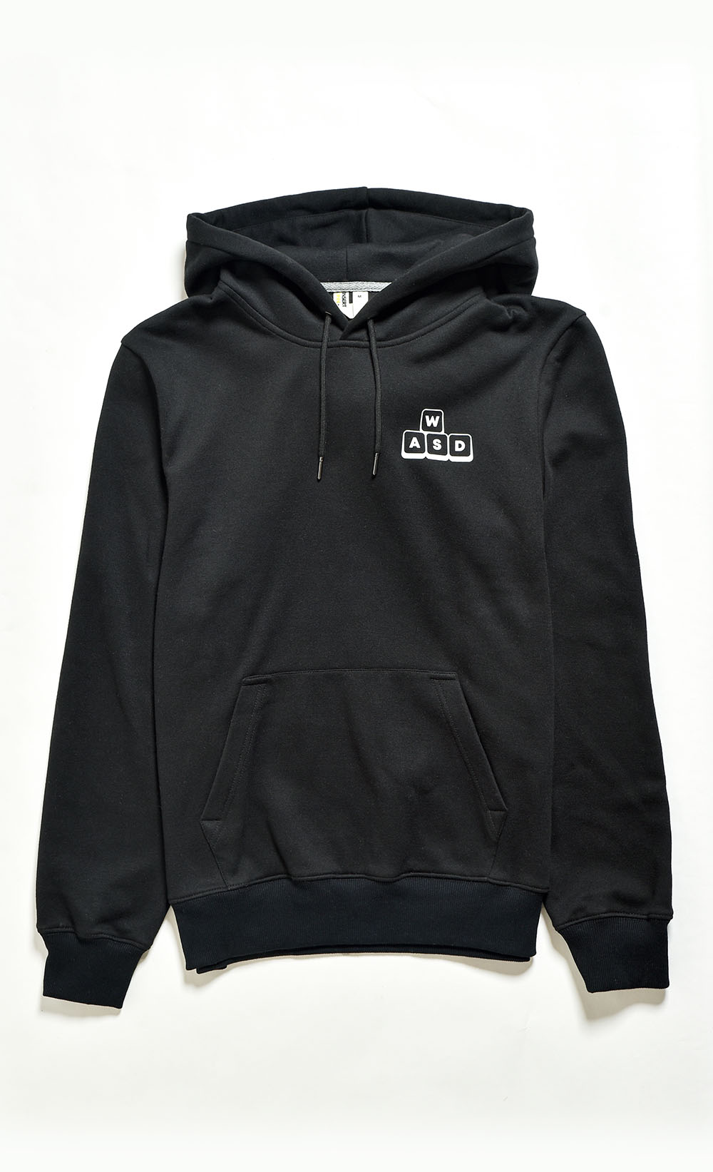 WASD Hoodie - Insert Coin Clothing