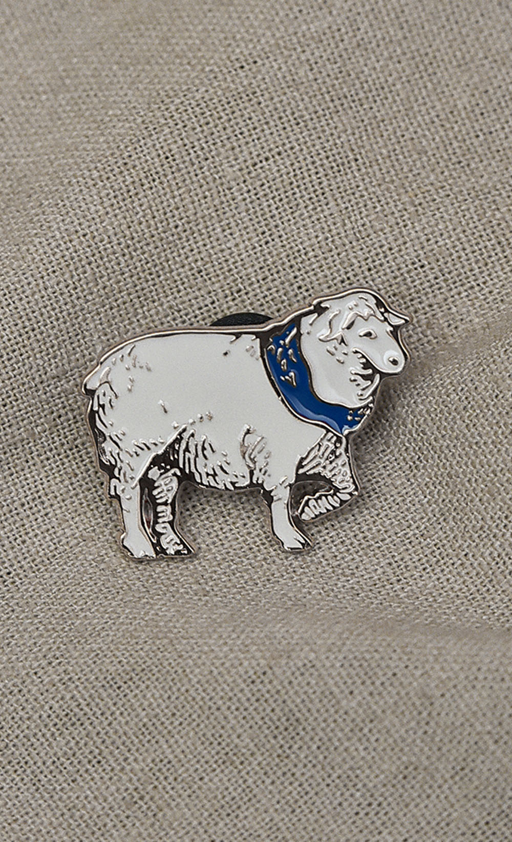 CutePinClub - Sheep Hard Enamel Pin