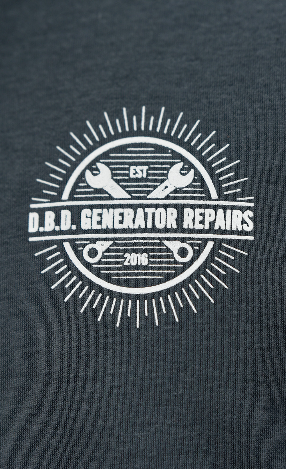 DbD Generator Repairs Hoodie - Insert Coin Clothing