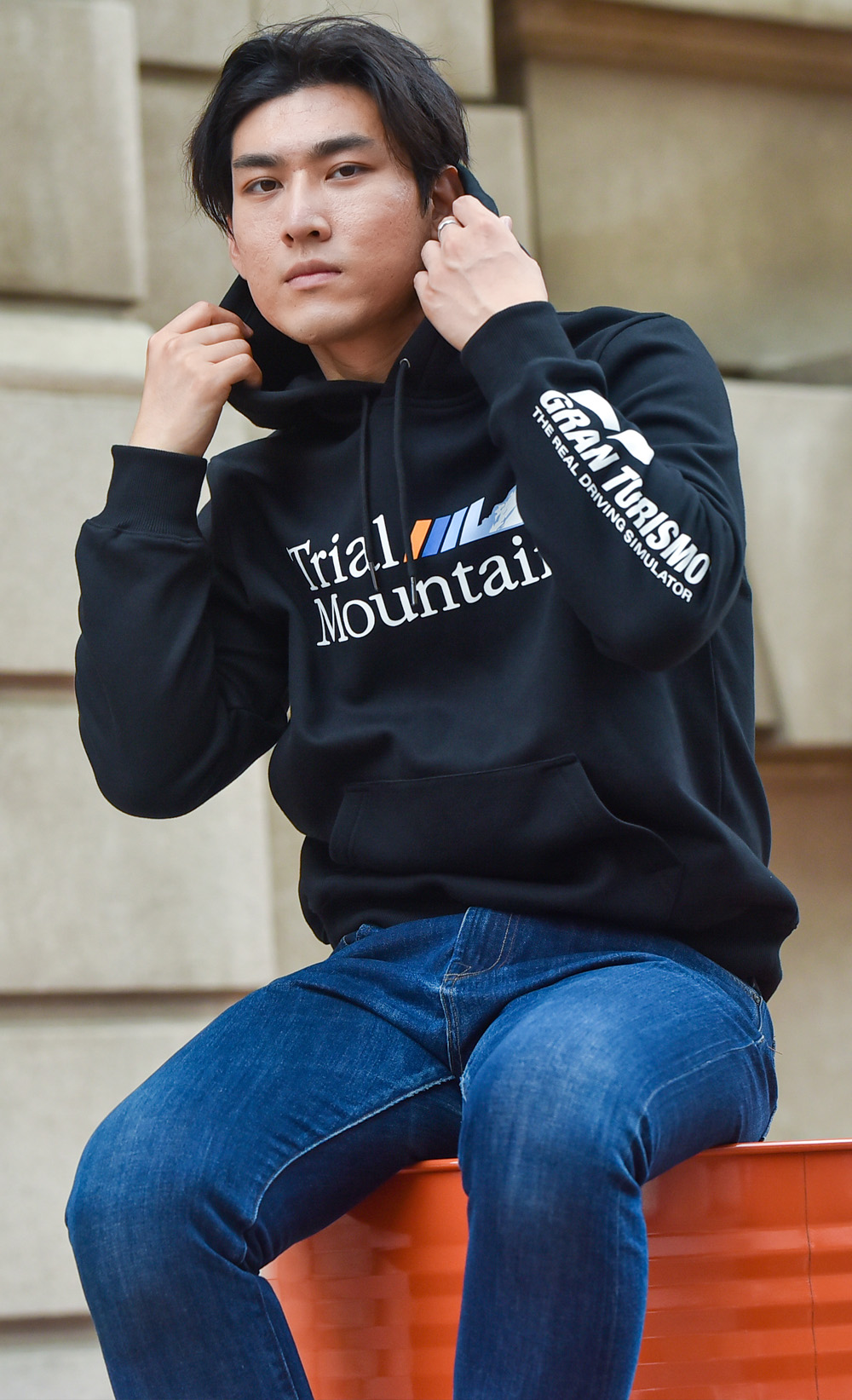 Old Man Of The Mountain Hoodie – Local Vyntage