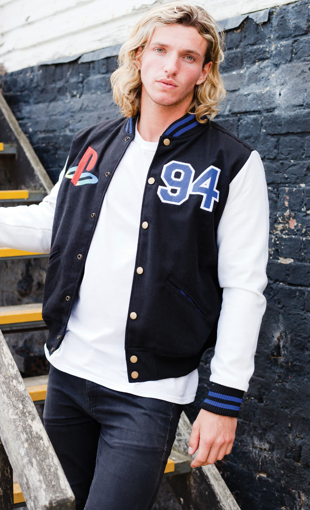 Officially licensed PlayStation Jacket - Insert Coin Clothing